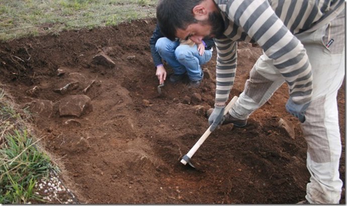 Yacimiento de El Cincho