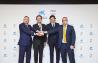 CaixaBank renueva el patrocinio del Plan ADO para el ciclo olímpico Tokio 2020