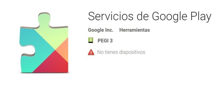 Google Play services