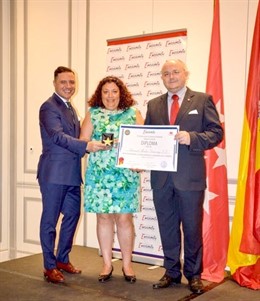 Fwd: La Biotecnológica Vallisoletana Amadix Recibe La ‘Estrella De Oro’ Del Inst