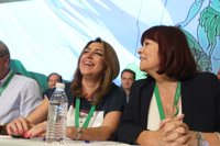 PSOE-A pone en valor su nueva Ejecutiva compuesta por mayoría de mujeres y las políticas de la Junta por la igualdad