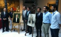 La Casa Lis de Salamanca recibe un retrato de Don Miguel de Lis de 1905