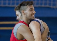 W.Hernángomez: "Somos un grupo muy ambicioso y siempre queremos luchar por las medallas"