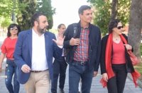 Blanco se aferra a la "corriente de ilusión" en el PSOE para disputar el liderazgo en C-LM