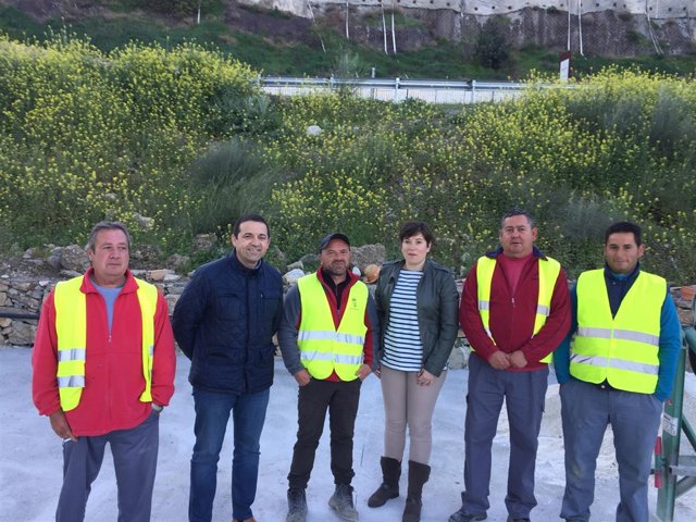 La guía de prevención de riesgos laborales llegará a trabajadores del PFEA.