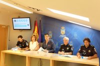 Guadalajara tendrá un 'Agente-Tutor' para prevenir absentismo, violencia y drogas