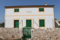 El Consell cede al Govern la caseta de los peones camineros de Es Trenc para el Parque Natural