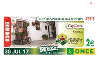 Un vecino de El Madroño (Sevilla) gana 240.000 euros con uno de los Sueldazos de la ONCE