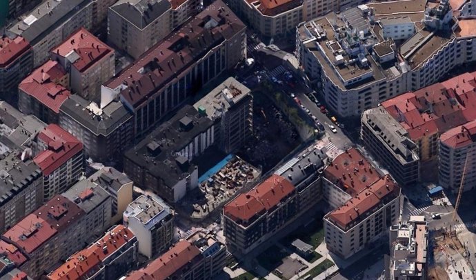 Grupo Avintia construirá un edificio en Vigo