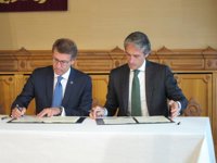 El ministerio fija en un 70% la ejecución de las obras en Rande y espera que acaben este año