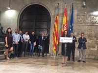 Consell pide "unidad y determinación" a los grupos políticos para cumplir el calendario del nuevo modelo de financiación