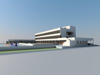 Educación presenta el proyecto básico del nuevo CEIP de Alcúdia ante la comunidad educativa