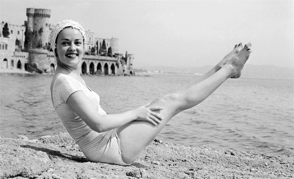 Jeanne Moreau