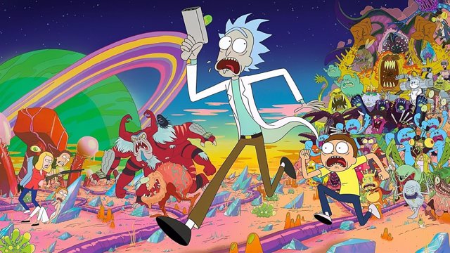 Rick y Morty