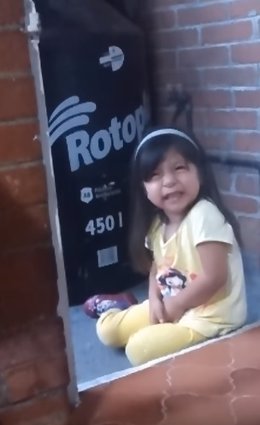 Niña mexicana actriz telenovela