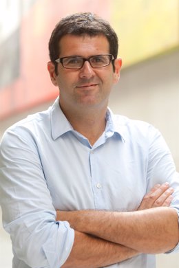 Pablo Echart, profesor de la Universidad de Navarra