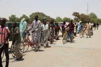 Activistas denuncian la detención de 40 homosexuales en una fiesta para difundir información sobre el VIH en Nigeria