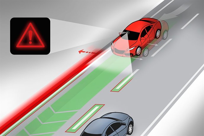 Sistemas de asistencia de Magna