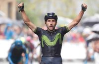 Barbero, imparable en Getxo, pone al Movistar en la treintena de victorias