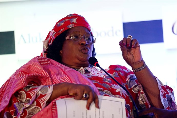Joyce Banda