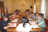 Policía y Guardia Civil han reforzado este verano la seguridad en el Camino de Santiago por la provincia de León