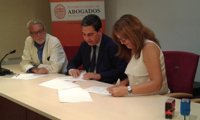 El Consejo General de la Abogacía de CyL y el Colegio de Periodistas colaborarán en actividades y proyectos conjuntos