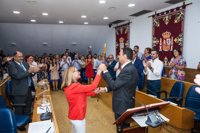 José Barroso, elegido nuevo alcalde de Lebrija tras la renuncia de María José Fernández