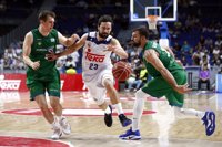 Llull: "El Madrid se está reforzando bien, pero lo importante es que se mantiene el bloque"