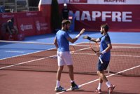 Lokoli, Chiudinelli y los hermanos Granollers, protagonistas de la primera jornada de El Espinar