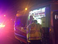 Herido muy grave un hombre de 57 años al ser atropellado por un turismo