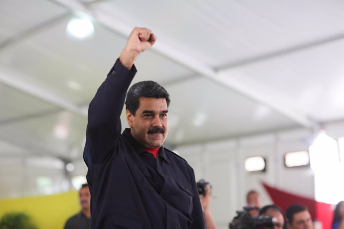 Nicolás Maduro 