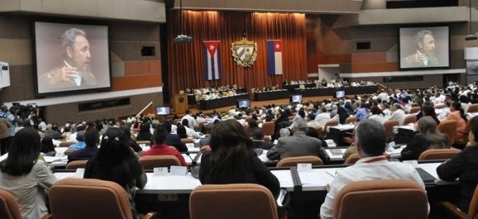 Parlament cubà
