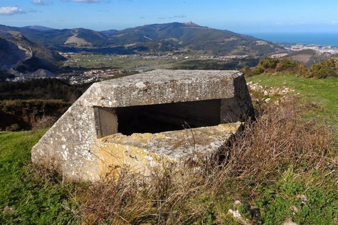 Puesto de observación de Peredillo, en Castro Urdiales