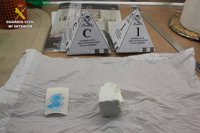 Detenidos dos hermanos en Sevilla la Nueva por tráfico de drogas