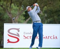 Sergio García: "Valderrama es un lugar especial y donde siempre me encuentro muy a gusto"