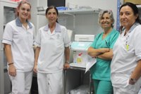 La Ribera incorpora la biopsia rápida para cáncer de mama que permite conocer el resultado en media hora