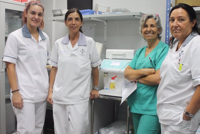 La Ribera incorpora la biopsia rápida para detección del cáncer de mama