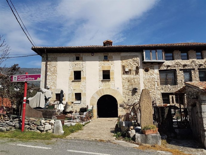 Museo Etnográfico del Reino de Pamplona, en Arteta.