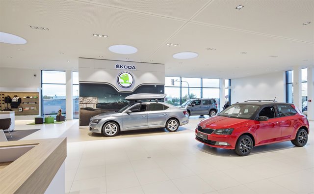 Concesionario de Skoda