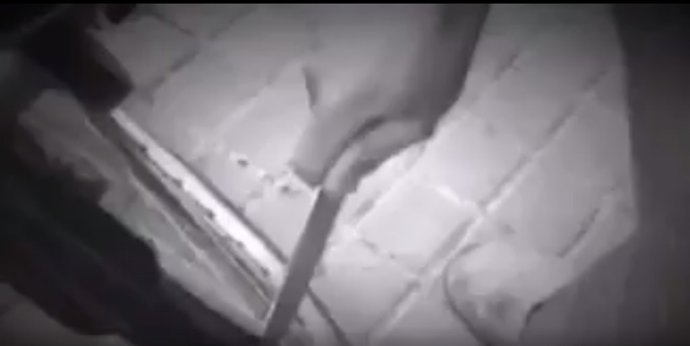 Accción de Arran contra bicicletas turísticas