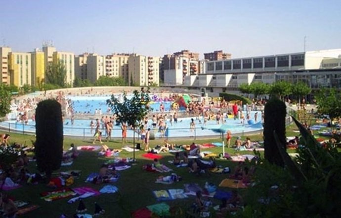 Piscina municipal