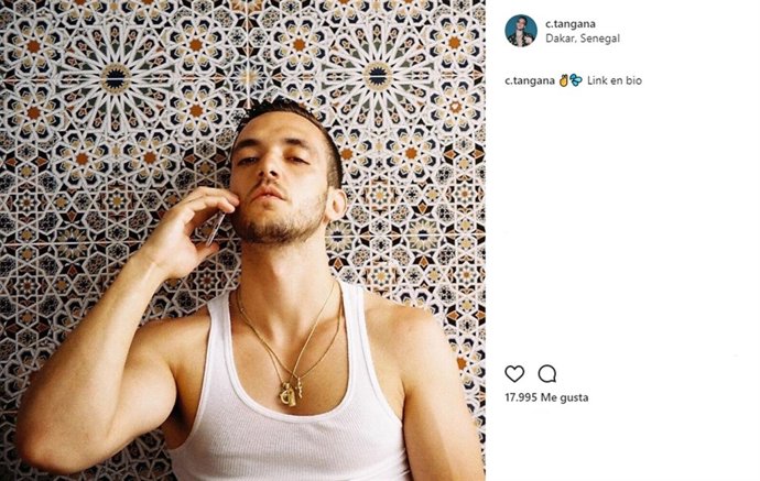 C Tangana Instagram/Europa Press