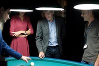 Clavijo agradece el trabajo "leal y valiente" de Mariate Lorenzo