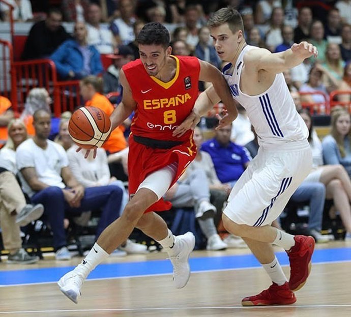 Marc García llega cedido al Baloncesto Sevilla