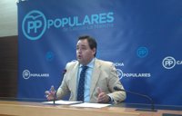 PP crítica que Page y Cabañero estén "de vacaciones" mientras continúa el incendio en Yeste