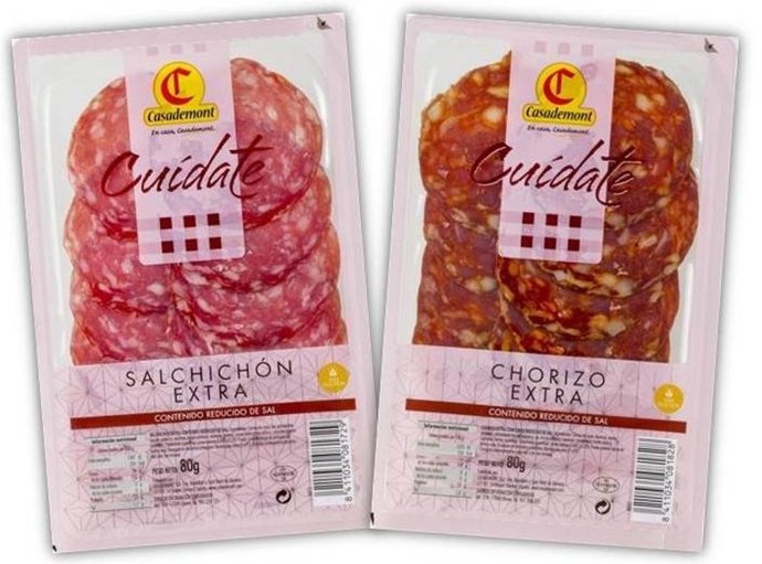 Embutidos Casademont