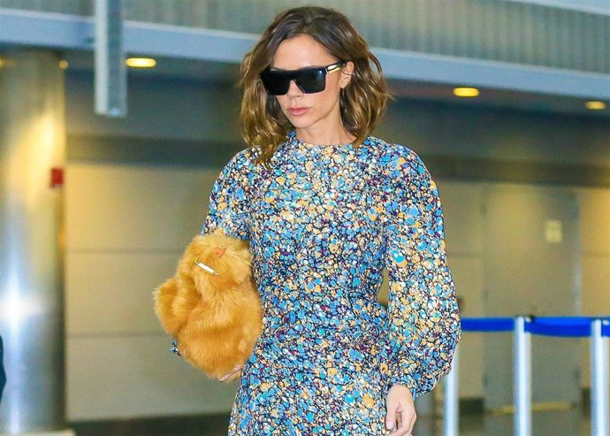 El bolso peluche es tendencia, ¿cómo hay que llevarlo?
