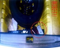 Tres detenidos por hurtar un bolso en un bar de Pamplona