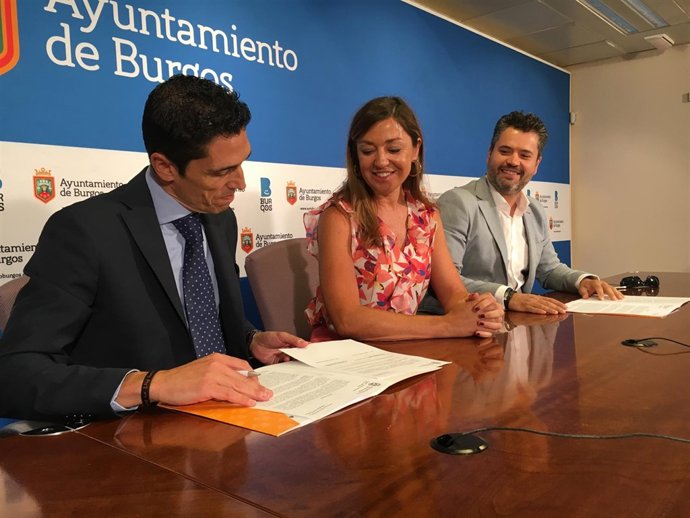 Burgos, de Santiago (I), Blasco y Villaverde