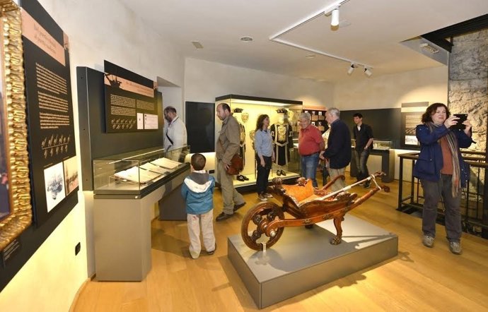 Centro Interpretación La Muralla 